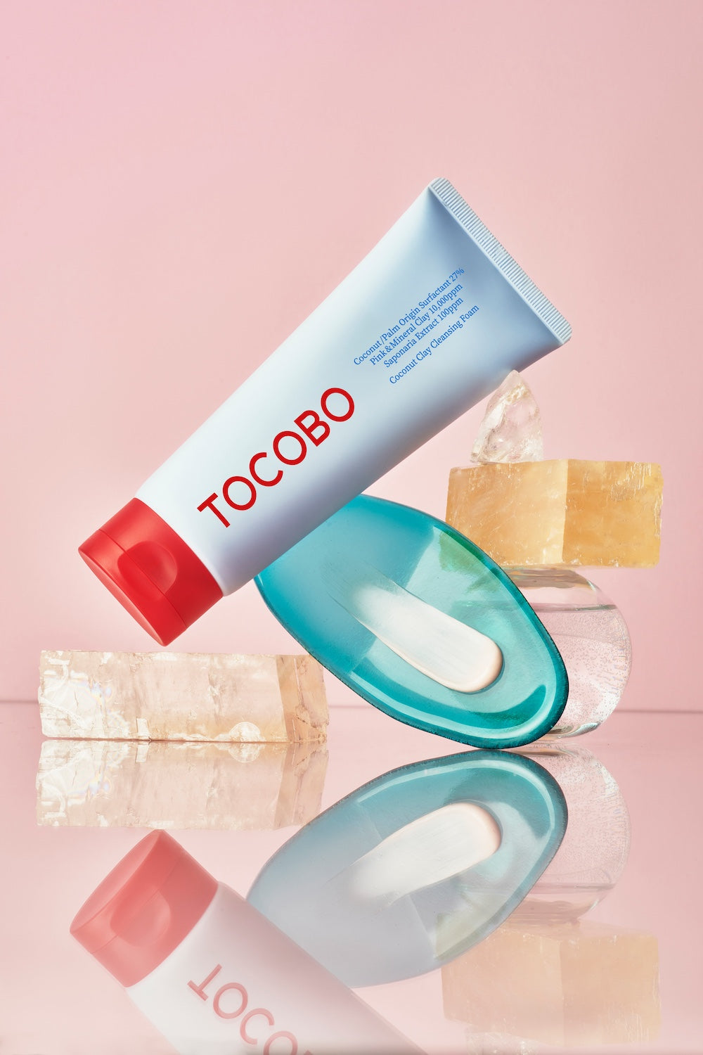 TOCOBO Coconut Clay Cleansing Foam 150ml - product image 19
