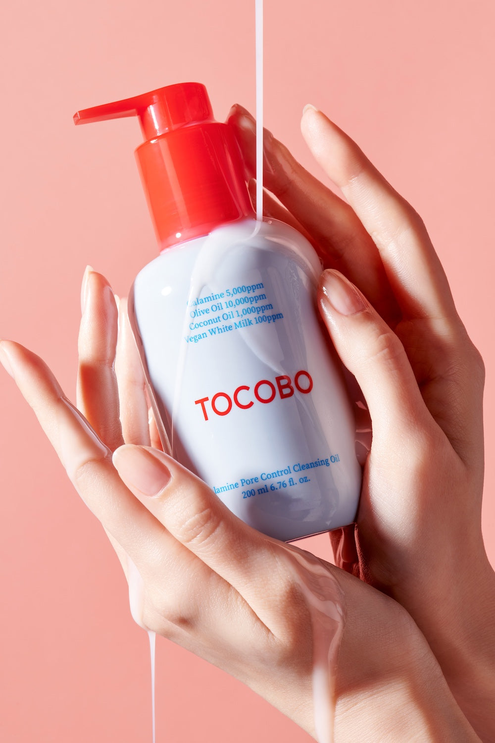 TOCOBO Calamine Pore Control Cleansing Oil 200ml - product image 10