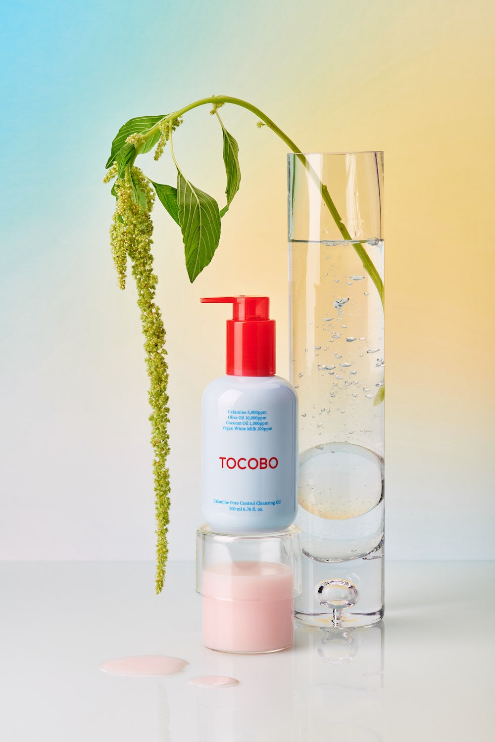 TOCOBO Calamine Pore Control Cleansing Oil 200ml - product image 11