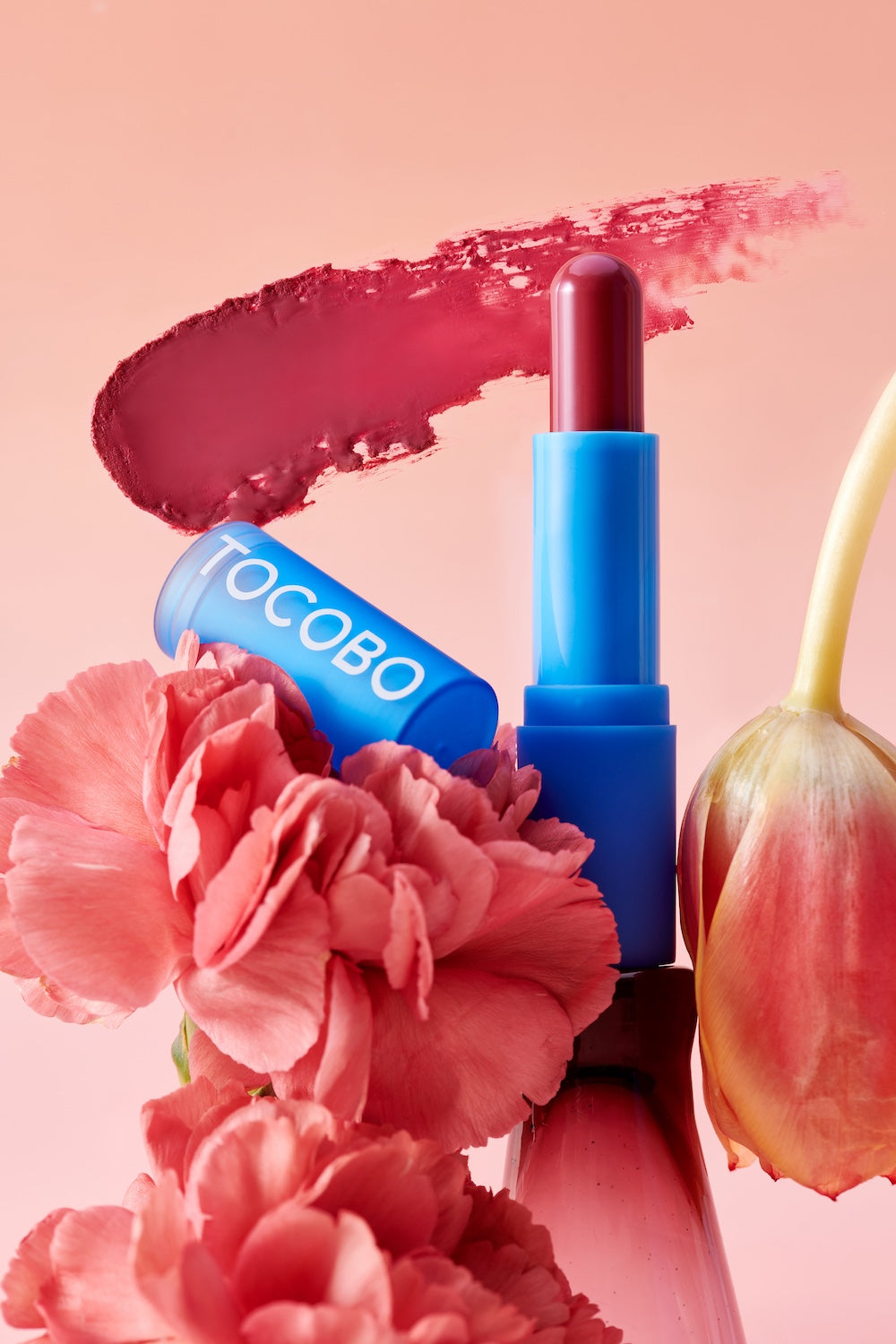 TOCOBO Powder Cream Lip Balm 031 ROSE BURN 3.5g - product image 2