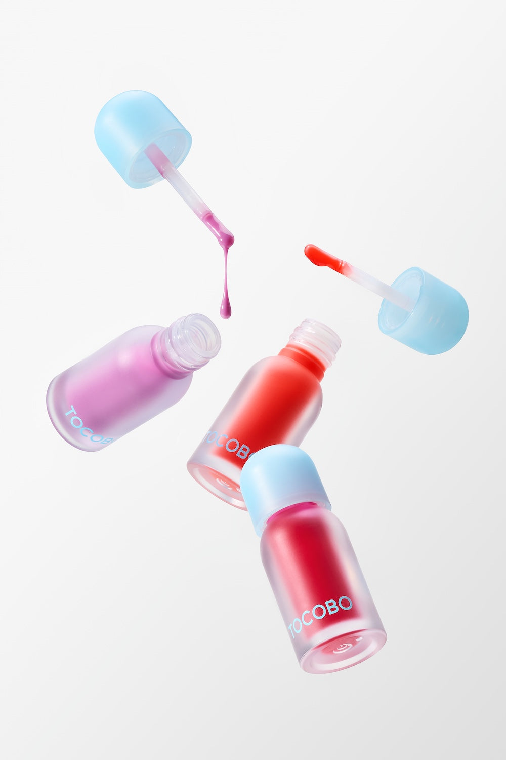 TOCOBO Juicy Berry Plumping Lip Oil 04 Bitter Brown 4g - product image 4