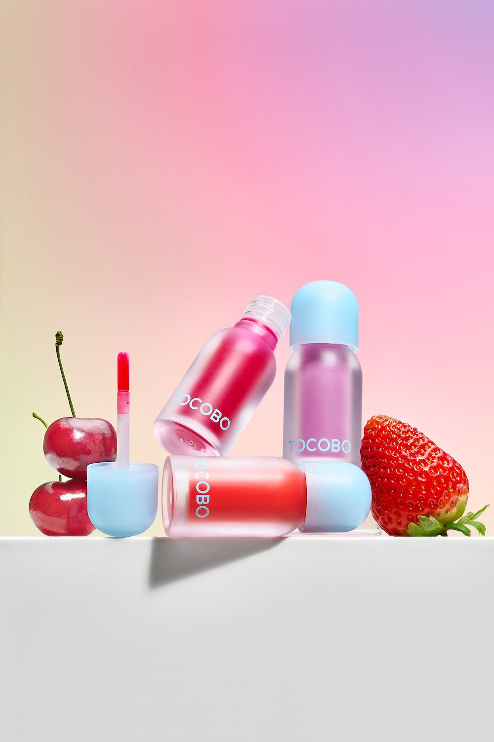 TOCOBO Juicy Berry Plumping Lip Oil 04 Bitter Brown 4g - product image 15