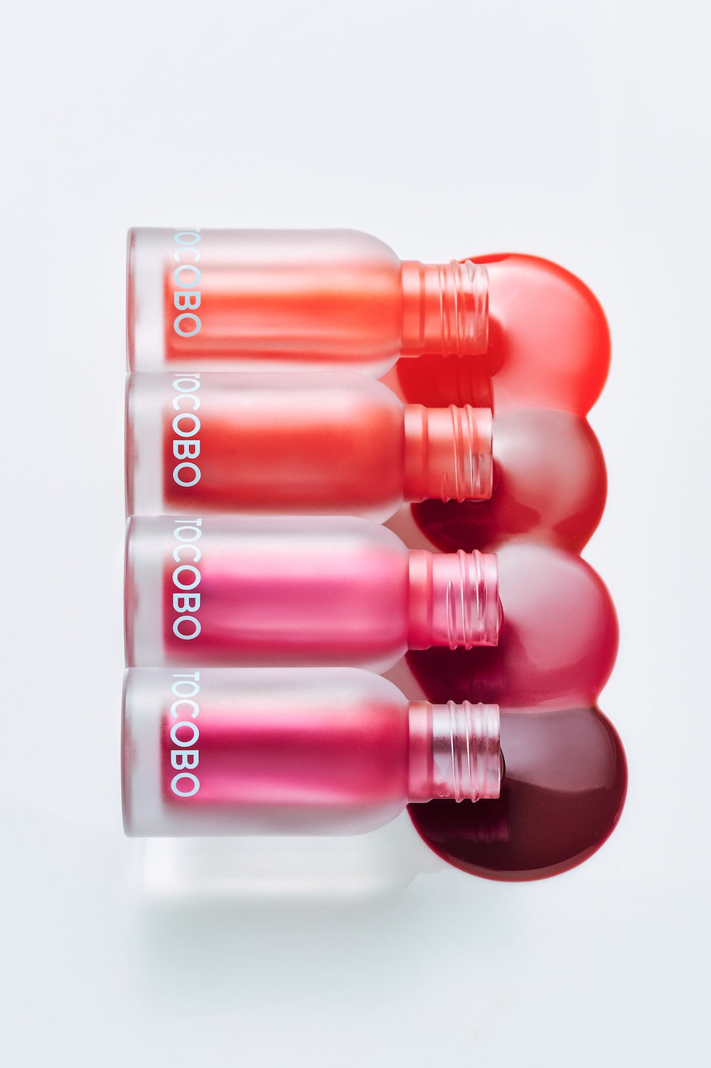 TOCOBO Juicy Berry Plumping Lip Oil 15 CORAL SODA 4g - product image 17