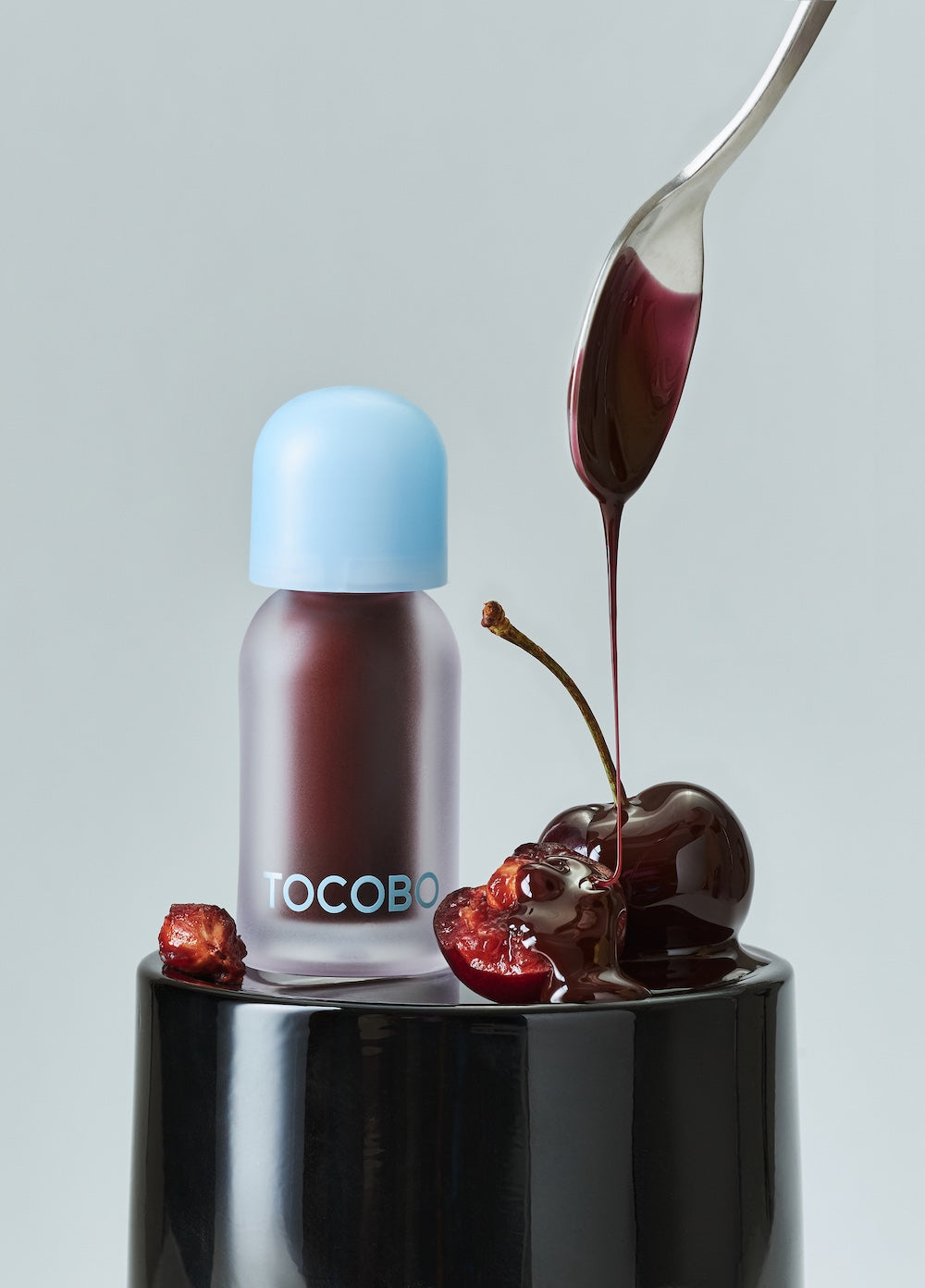 TOCOBO Juicy Berry Plumping Lip Oil 03 Black Cherry 4g - product image 19