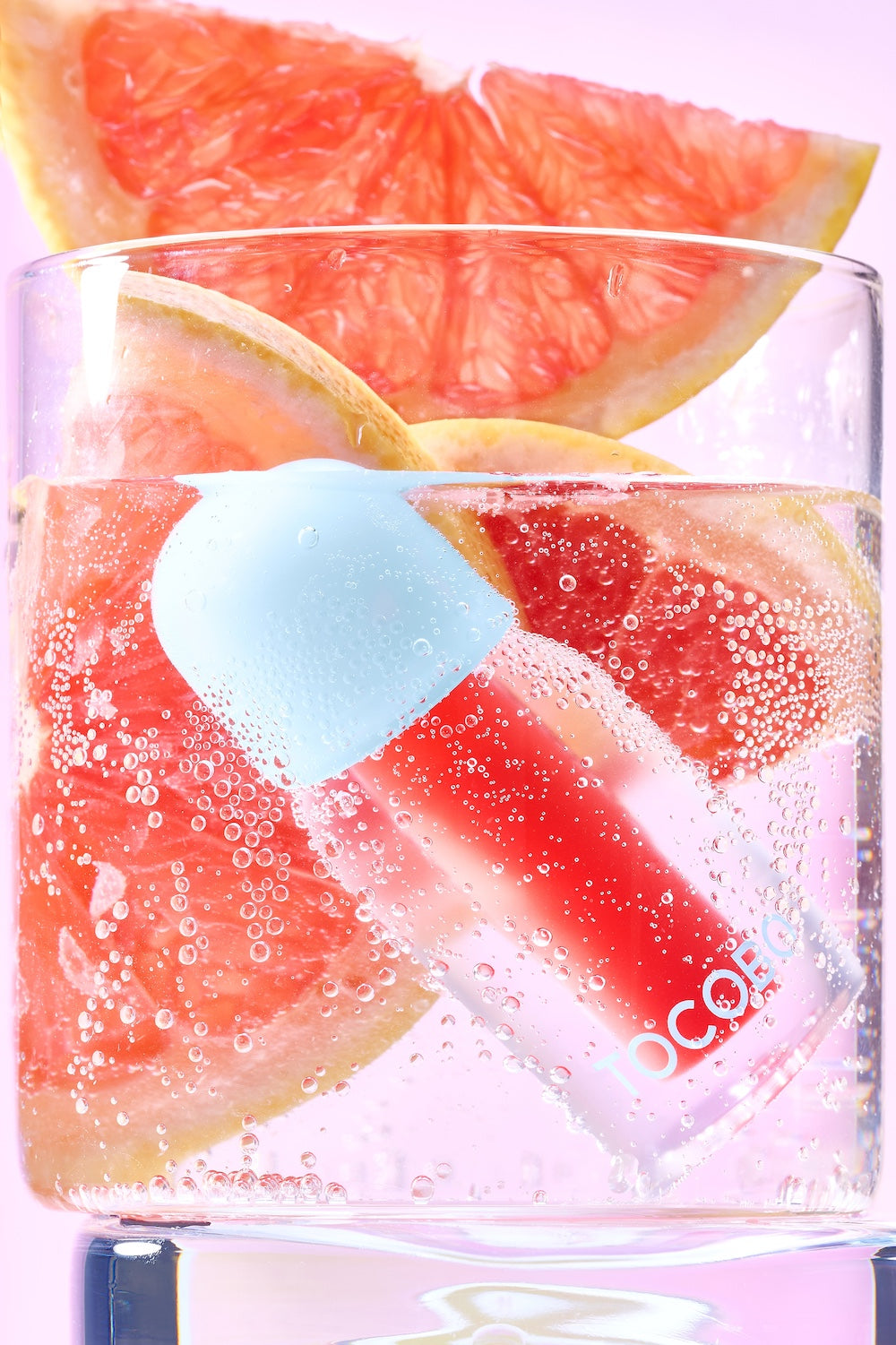 TOCOBO Juicy Berry Plumping Lip Oil 18 COZY PINK 4g - product image 2