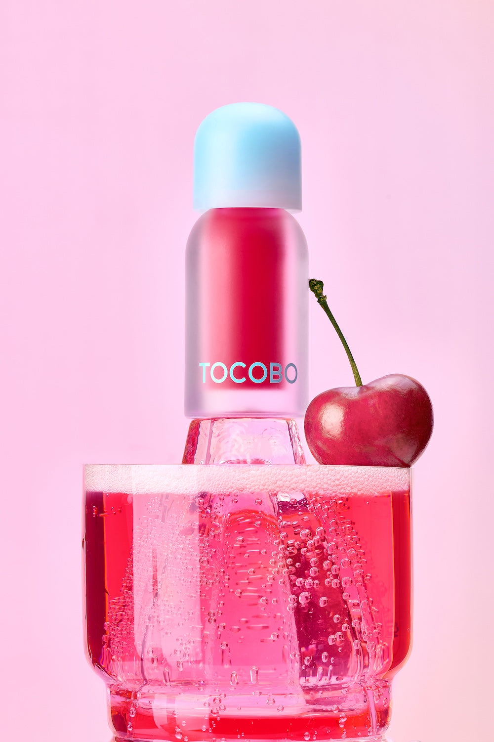 TOCOBO Juicy Berry Plumping Lip Oil 18 COZY PINK 4g - product image 7