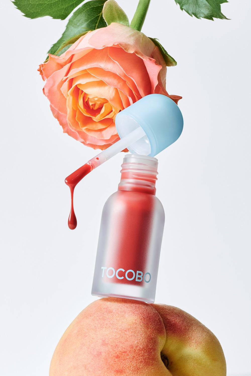 TOCOBO Juicy Berry Plumping Lip Oil 06 Berry Candy 4g - product image 13