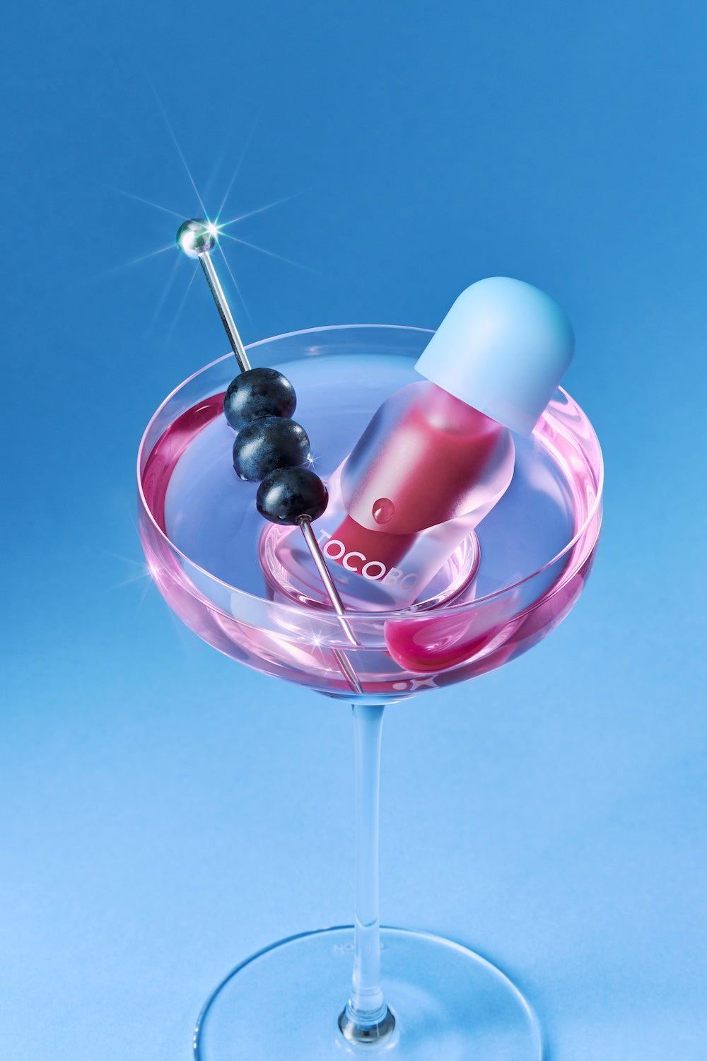 TOCOBO Juicy Berry Plumping Lip Oil 06 Berry Candy 4g - product image 14