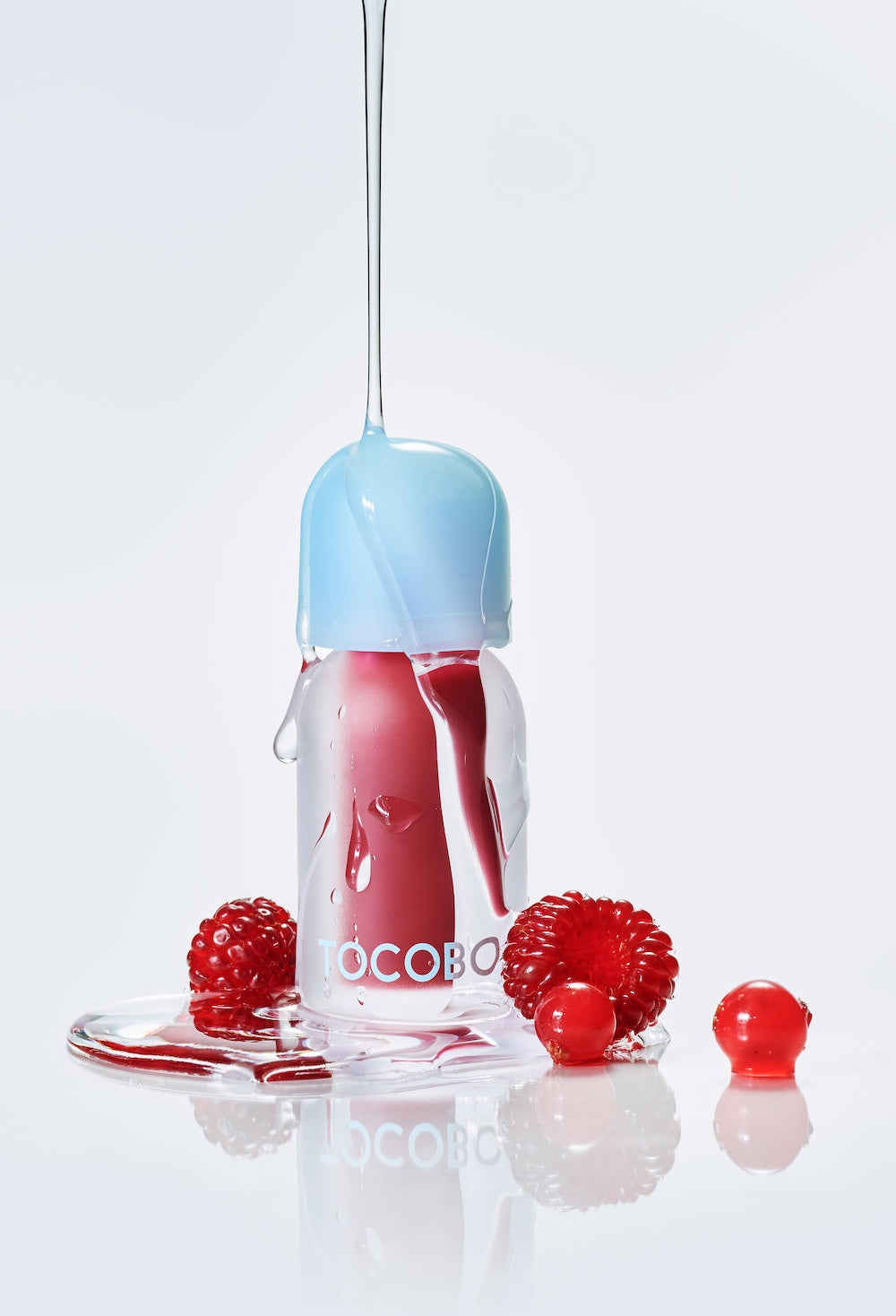 TOCOBO Juicy Berry Plumping Lip Oil 18 COZY PINK 4g - product image 26
