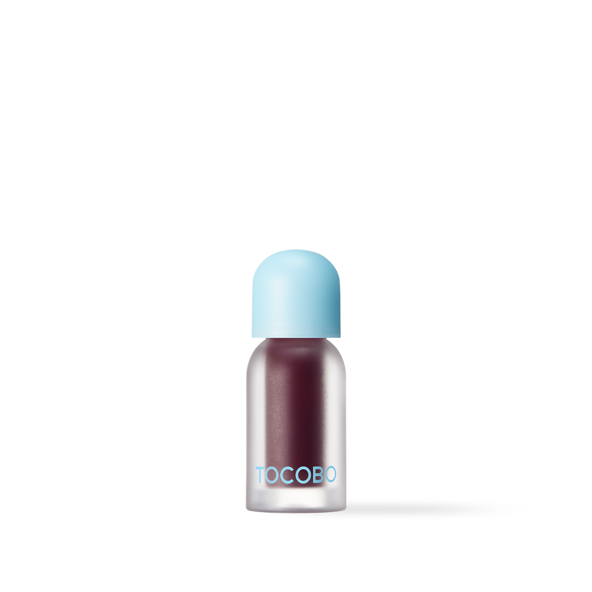 TOCOBO Juicy Berry Plumping Lip Oil 03 Black Cherry 4g - main product image