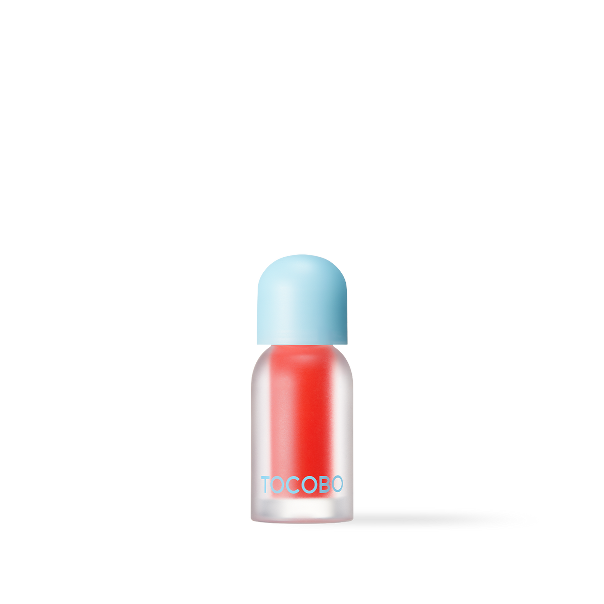 TOCOBO Juicy Berry Plumping Lip Oil 15 CORAL SODA 4g - main product image