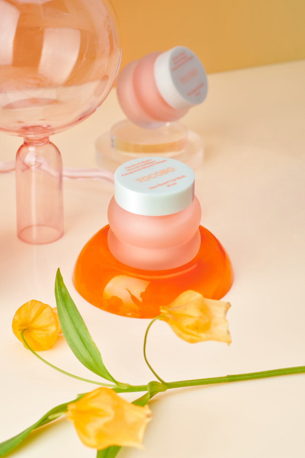 TOCOBO Vita Glazed Lip Mask 20ml - product image 6