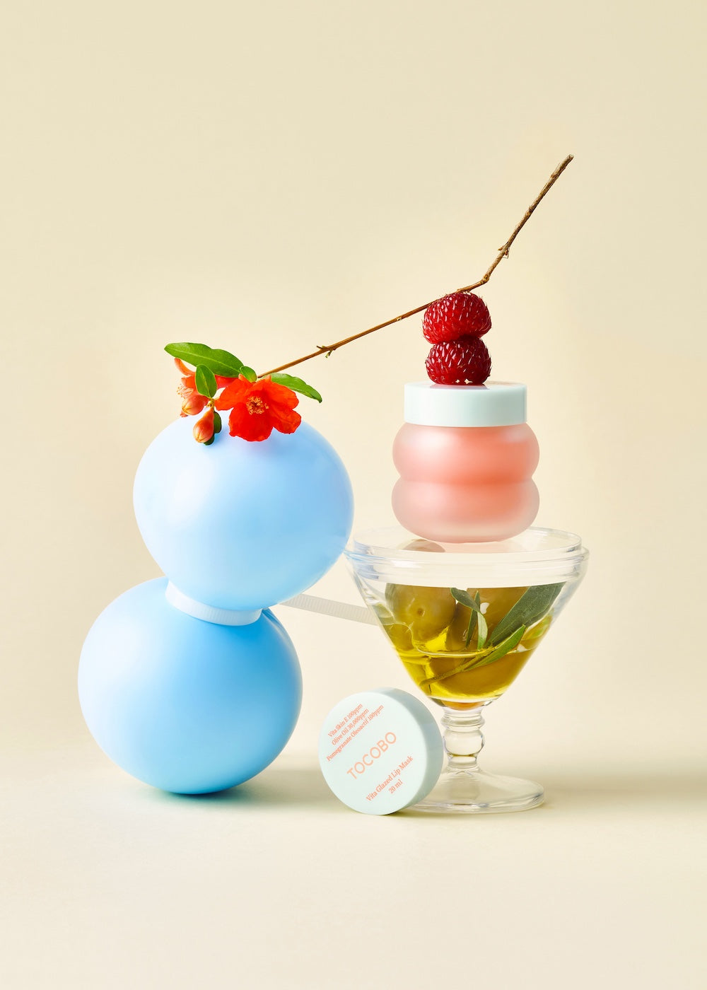 TOCOBO Vita Glazed Lip Mask 20ml - product image 9
