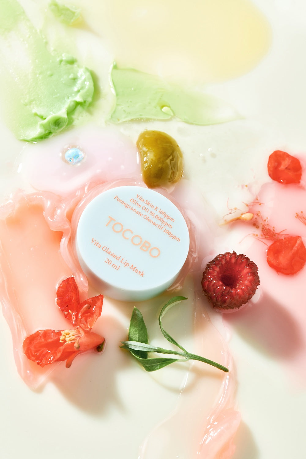 TOCOBO Vita Glazed Lip Mask 20ml - product image 13