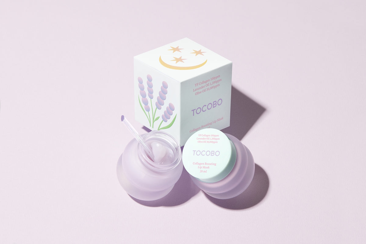TOCOBO Collagen Boosting Lip Mask 20ml - product image 2