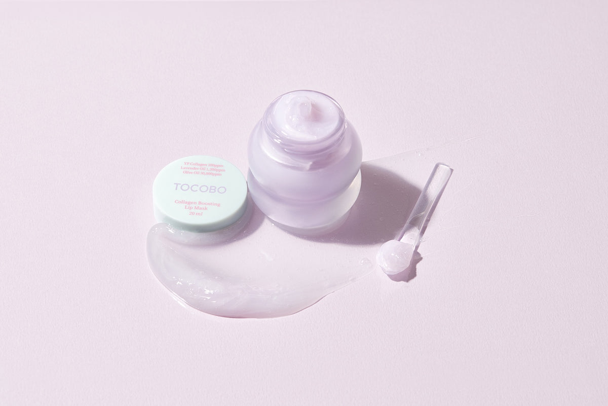 TOCOBO Collagen Boosting Lip Mask 20ml - product image 3