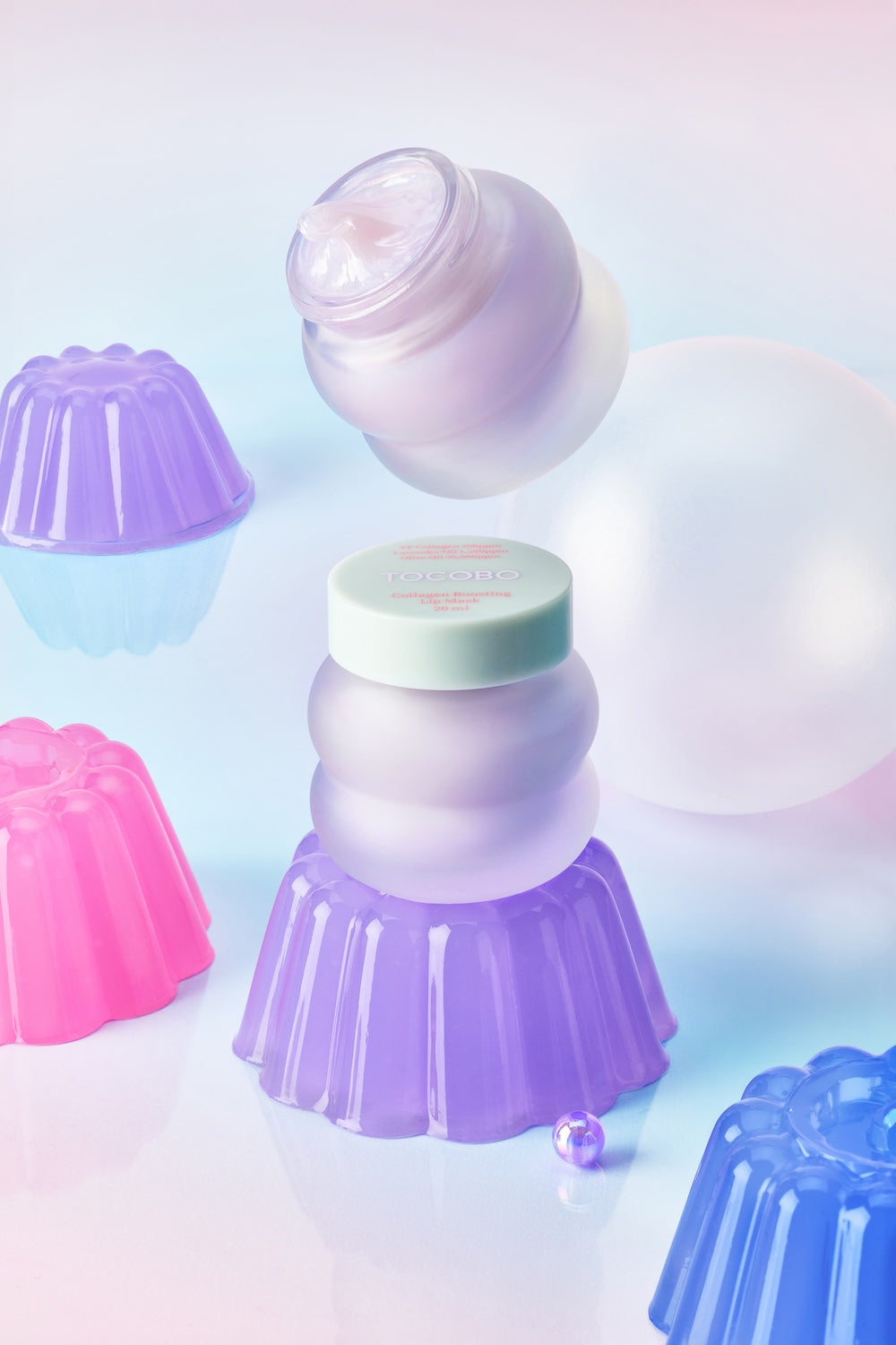 TOCOBO Collagen Boosting Lip Mask 20ml - product image 5