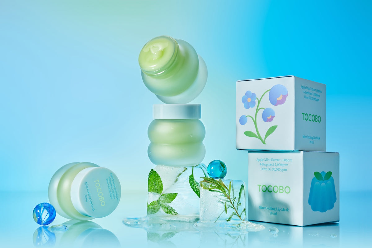 TOCOBO Mint Cooling Lip Mask 20ml - product image 6