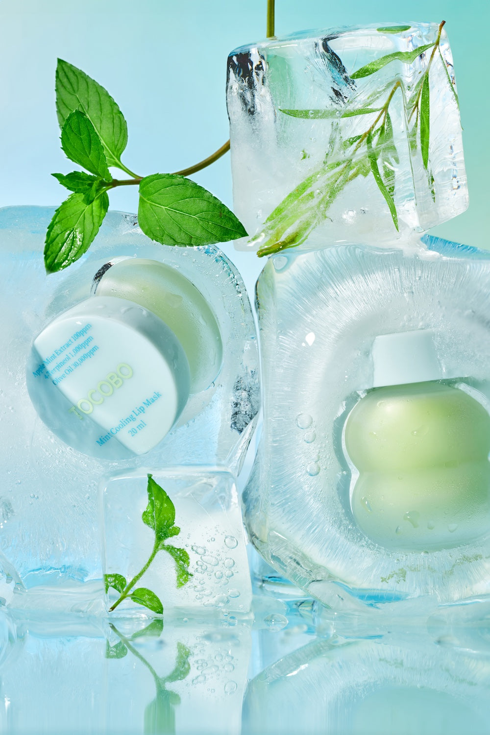 TOCOBO Mint Cooling Lip Mask 20ml - product image 7