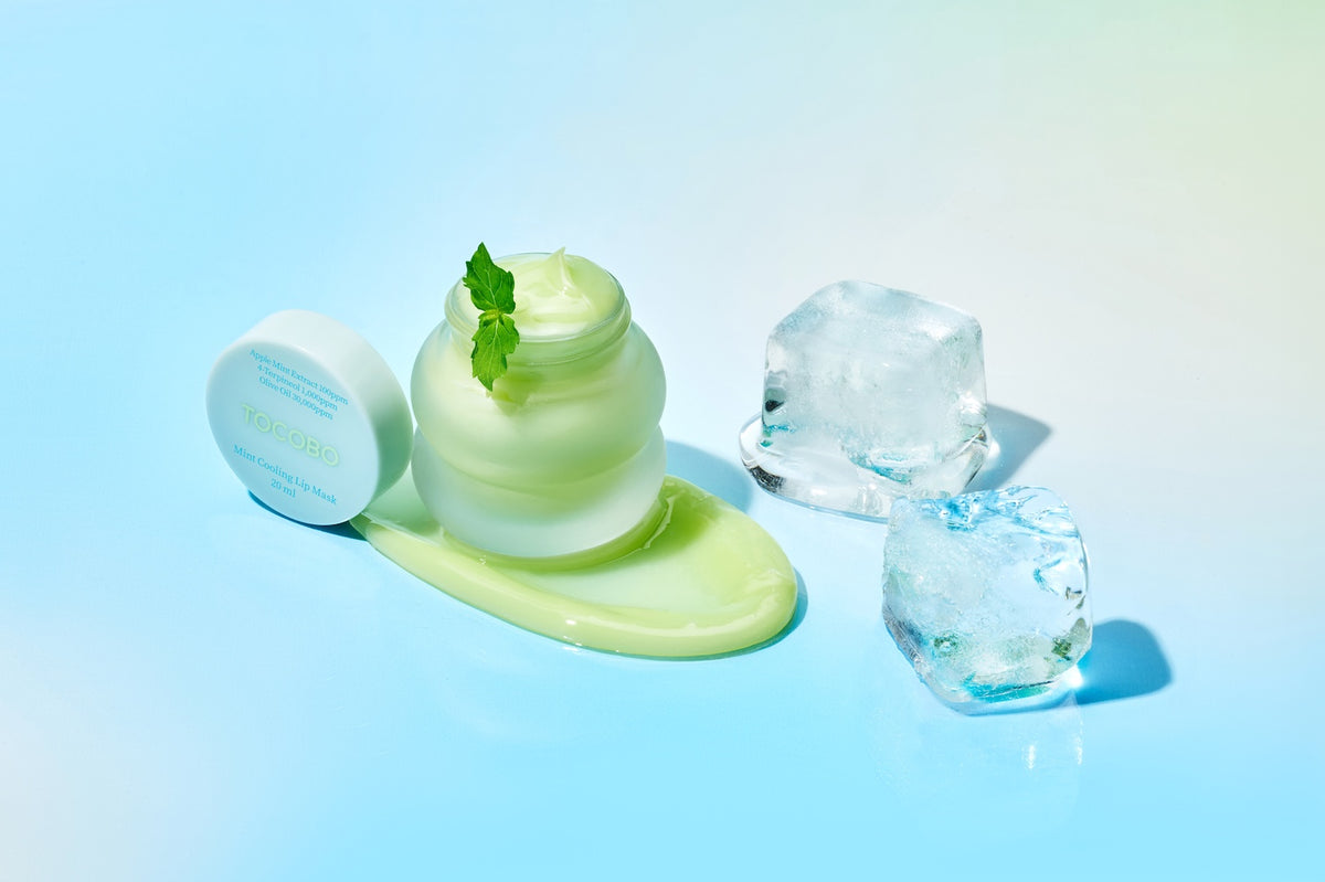 TOCOBO Mint Cooling Lip Mask 20ml - product image 8
