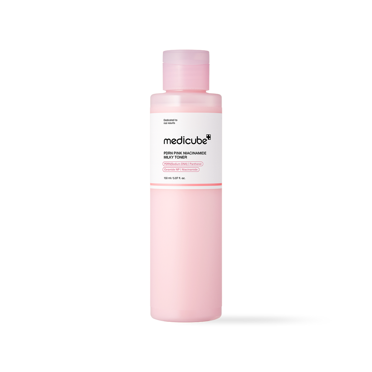 Medicube PDRN Pink Niacinamaide Milky Toner 150ml product image 2