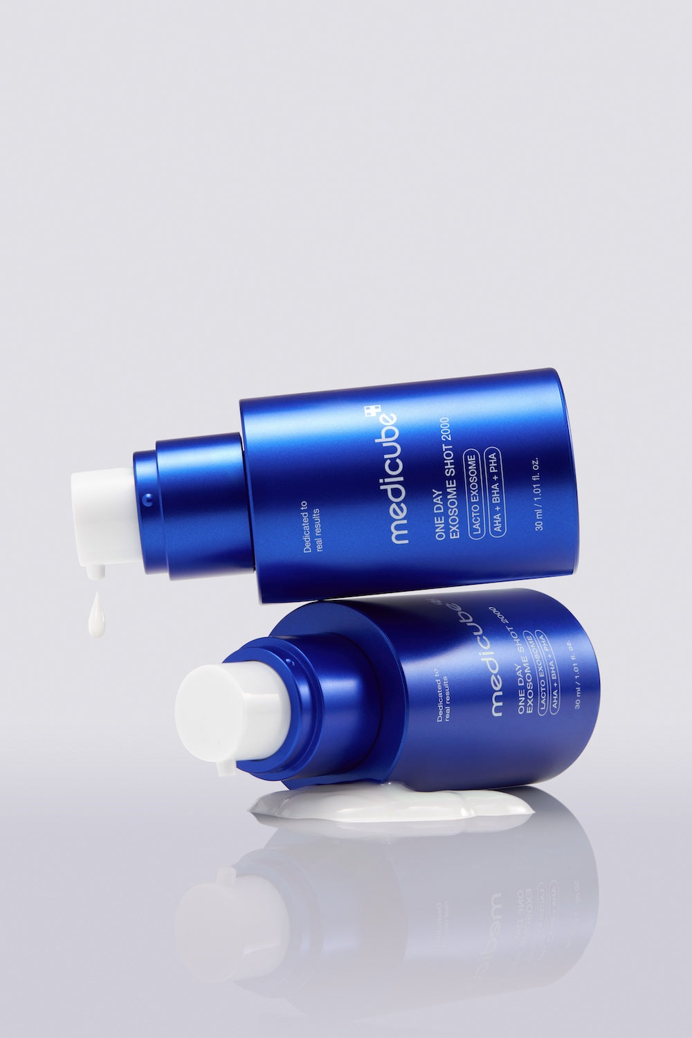 Medicube One Day Exosome Shot Pore Serum 2000 30ml product image 7