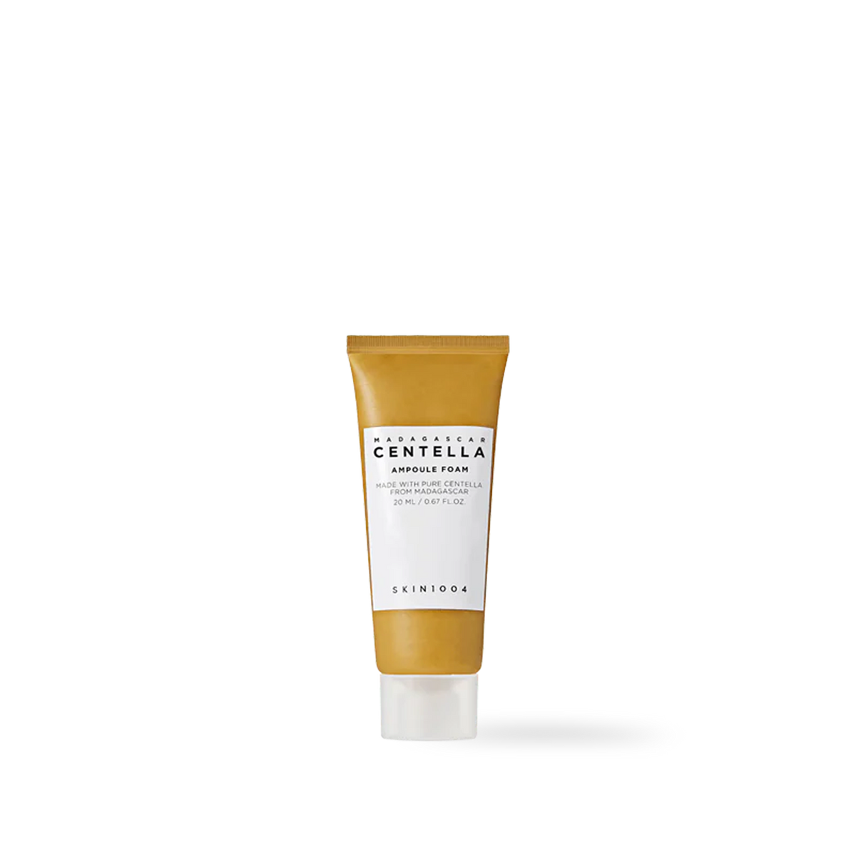 SKIN1004 Madagascar Centella Ampoule Foam — official product image 2