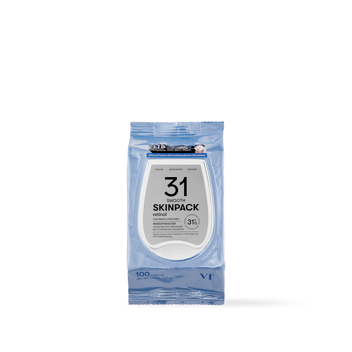 VT Cosmetics Skin Pack (SMOOTH) 250g - main product image