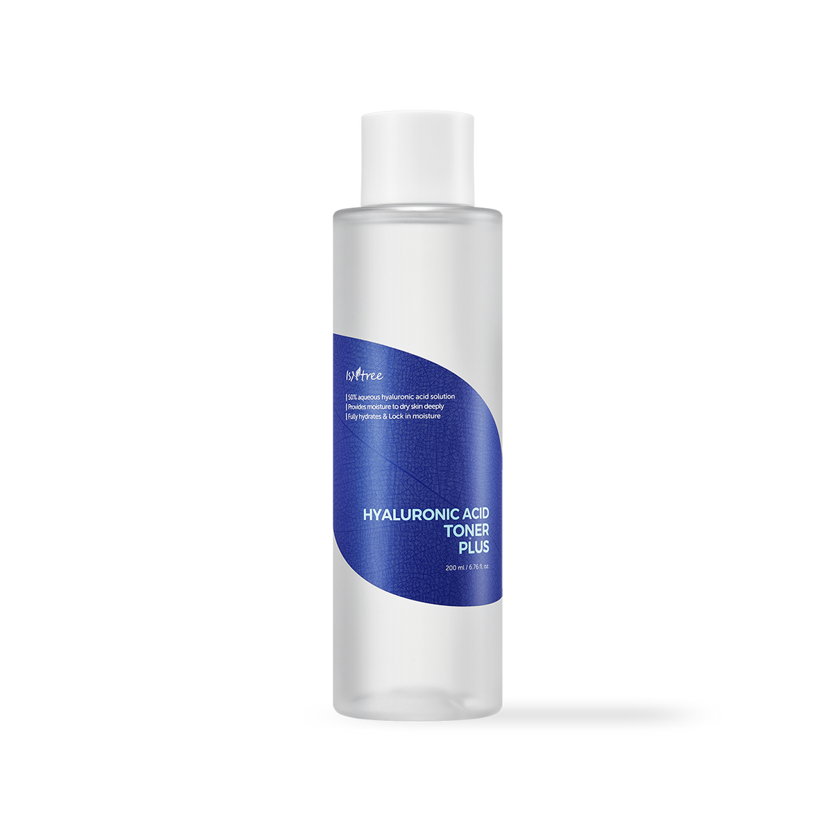 Isntree Hyaluronic Acid Toner Plus 200ml — Toners & Astringents product image 79