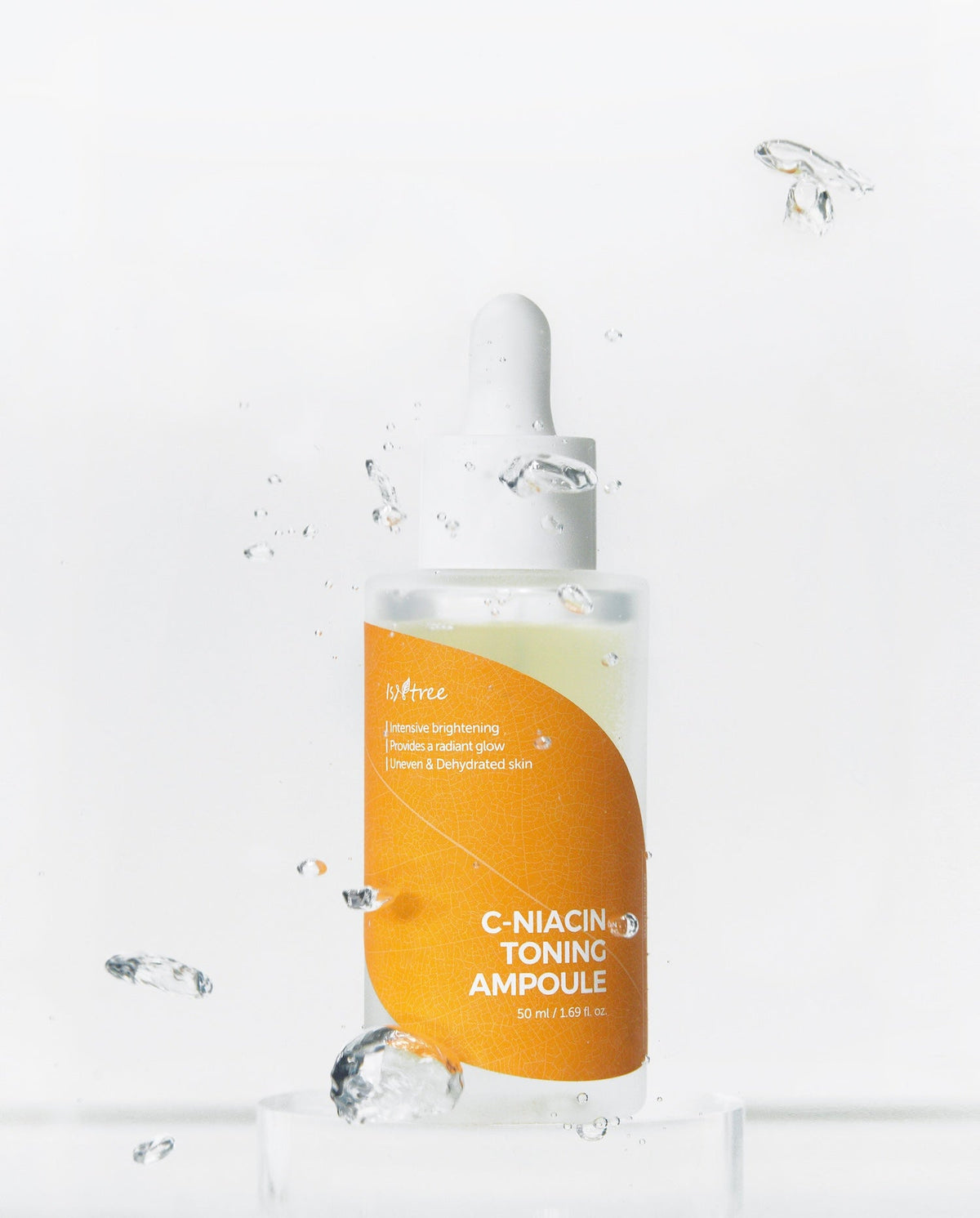 Isntree C-Niacin Toning Ampoule 50ml — Face Serums product image 118