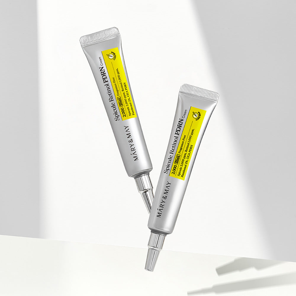 Mary&May Spicule Retinol PDRN Cream 15g product image 2