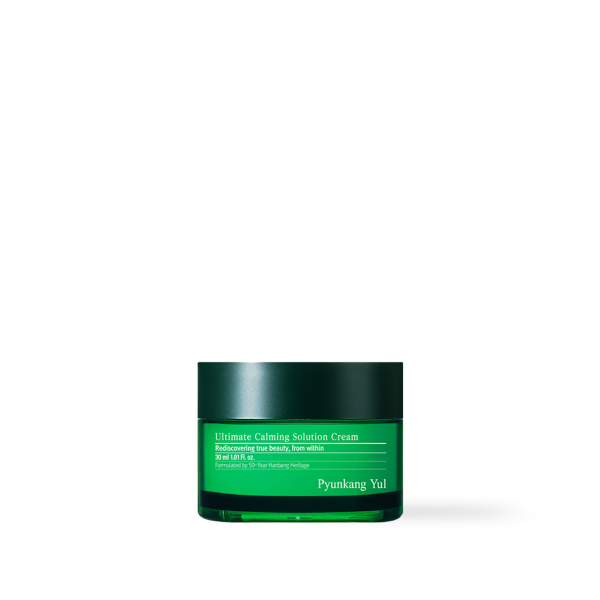Pyunkang Yul Ultimate Calming Solution Cream 30ml official product image