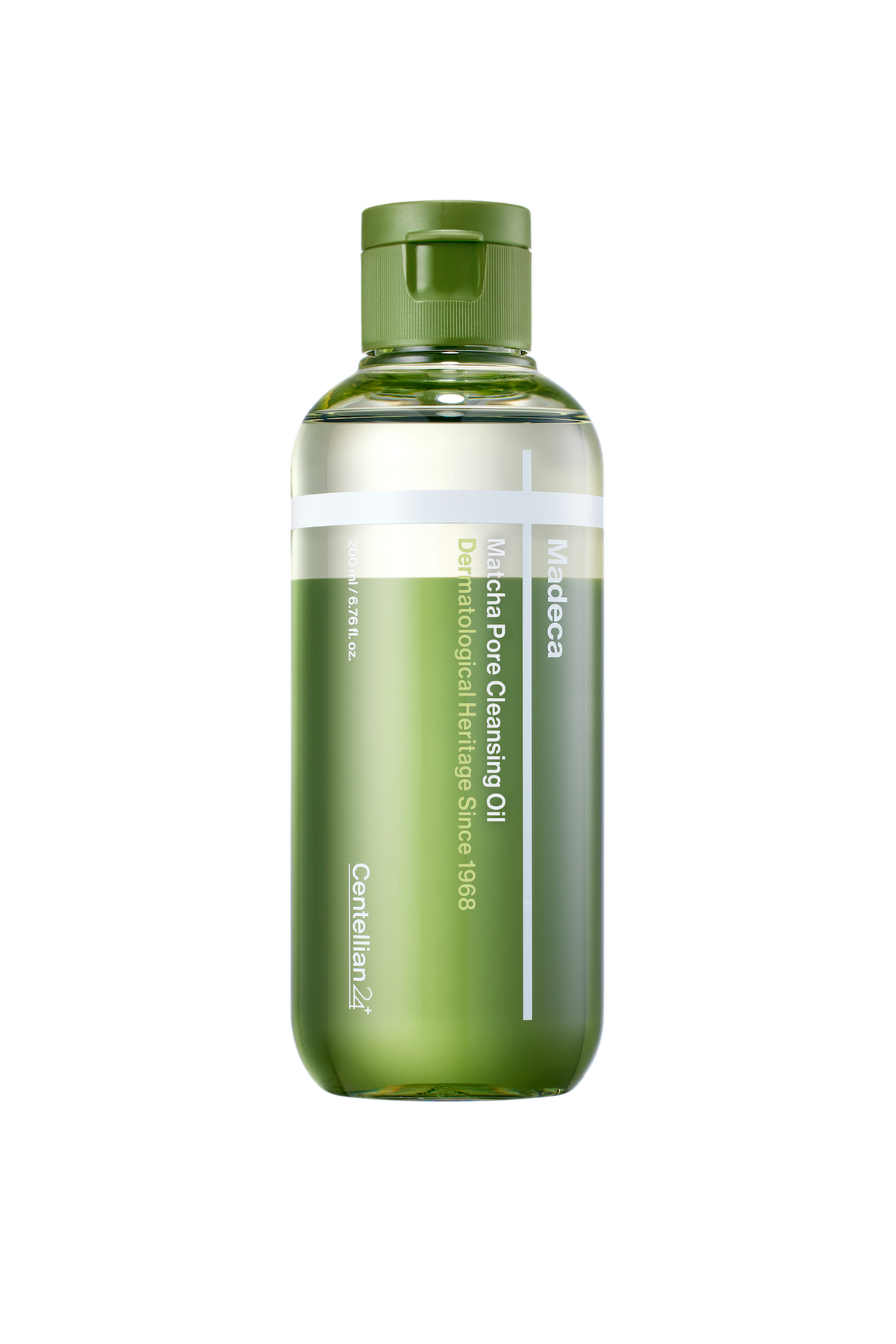 Centellian24 Madeca Matcha Pore Cleansing Oil 200ml — product detail image 16