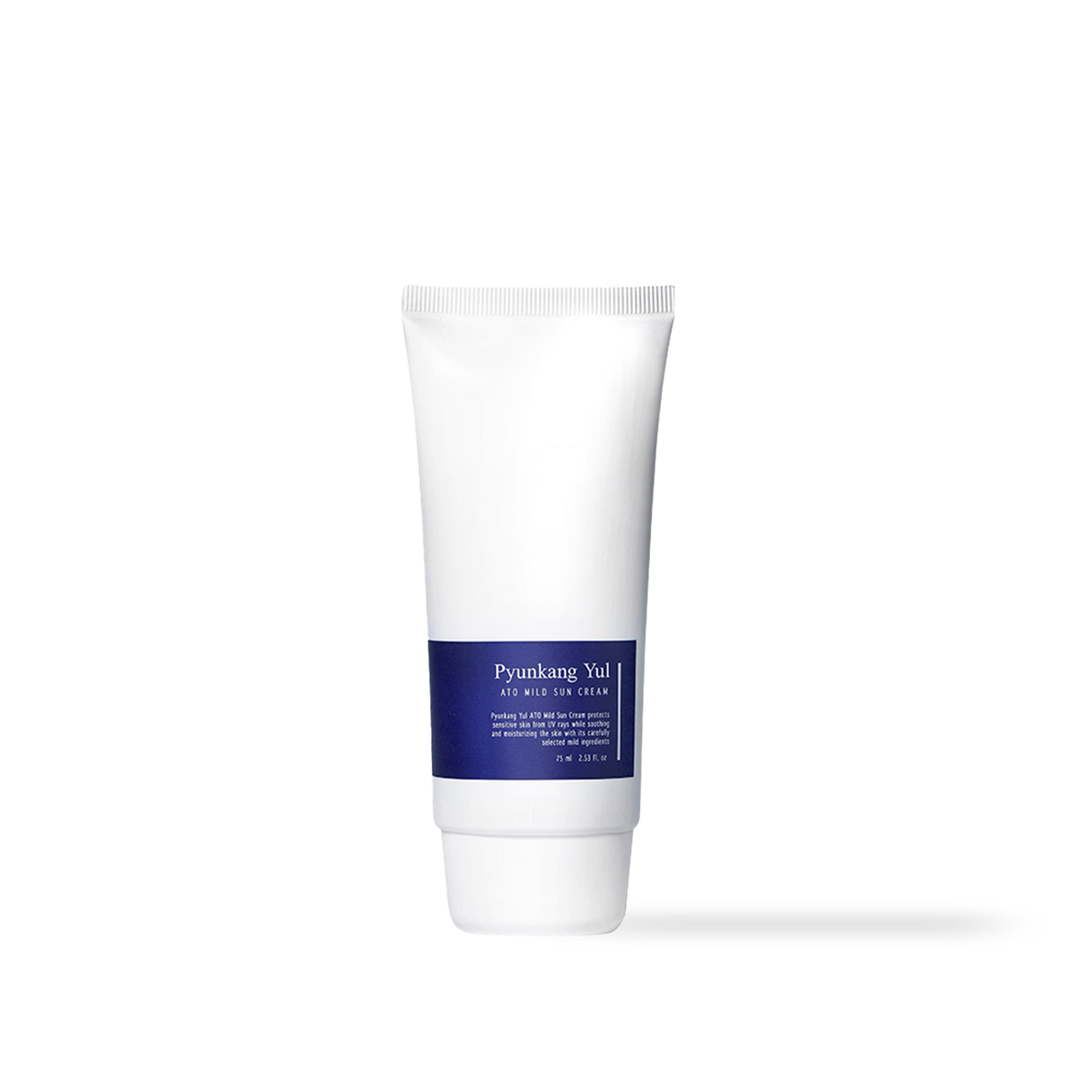 Pyunkang Yul ATO Mild Sun Cream 75ml official product image