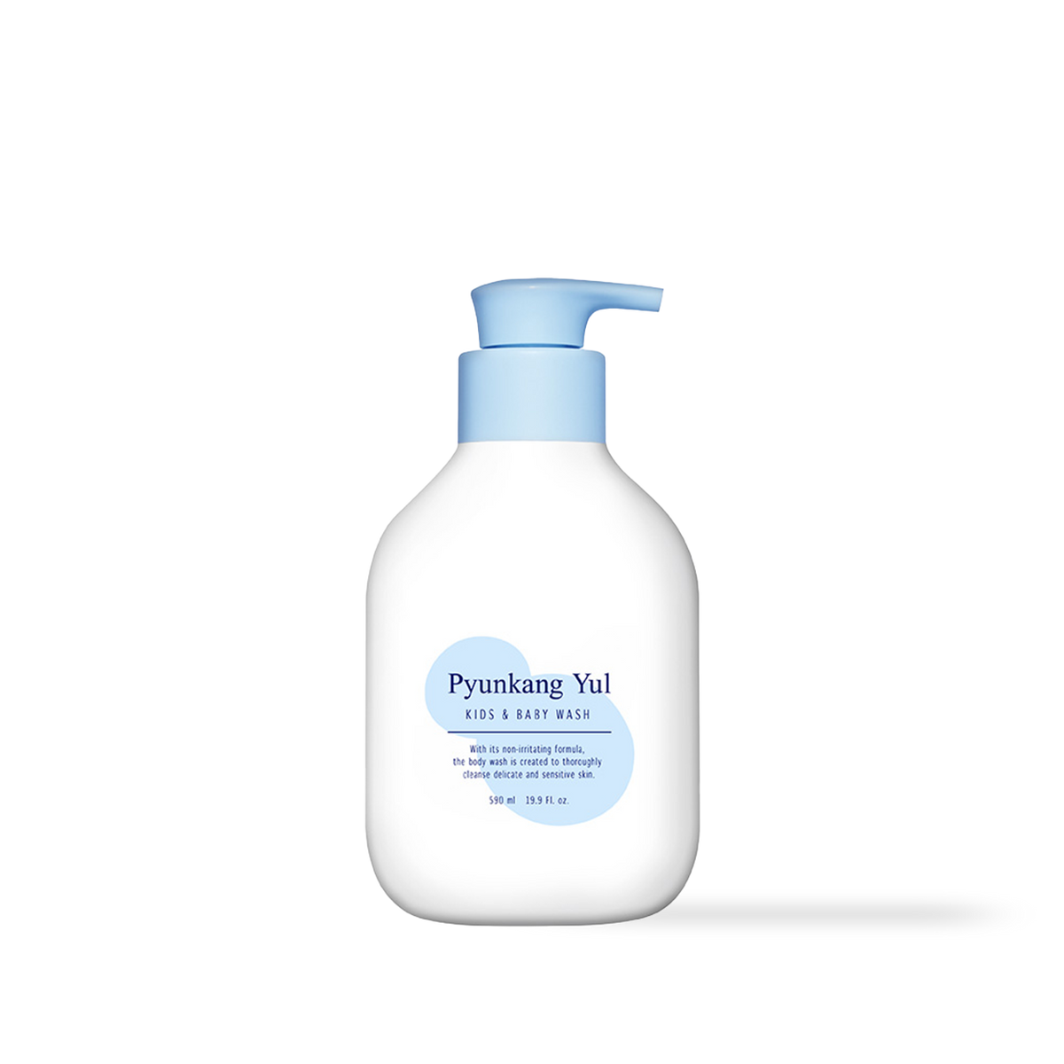 Pyunkang Yul Kids & Baby Wash Sweet Orange 590ml official product image