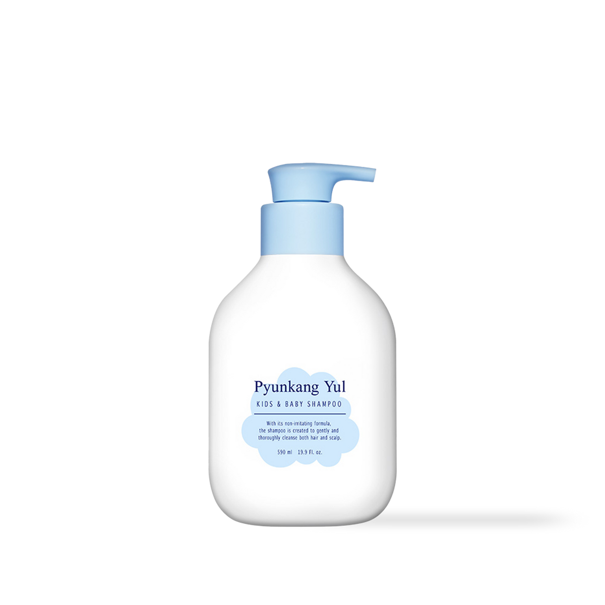 Pyunkang Yul Kids & Baby Shampoo Sweet Orange 590ml official product gallery image 2