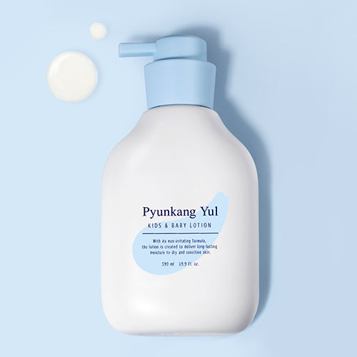 Pyunkang Yul Kids & Baby Lotion Sweet Orange 590ml official product gallery image 3