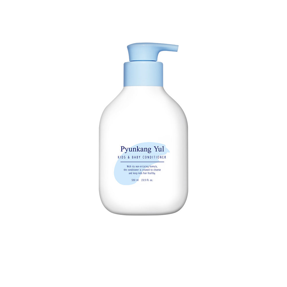 Pyunkang Yul Kids & Baby Conditioner Baby Powder 590ml official product gallery image 5