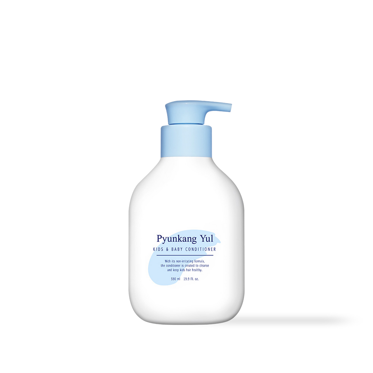 Pyunkang Yul Kids & Baby Conditioner Baby Powder 590ml official product gallery image 2