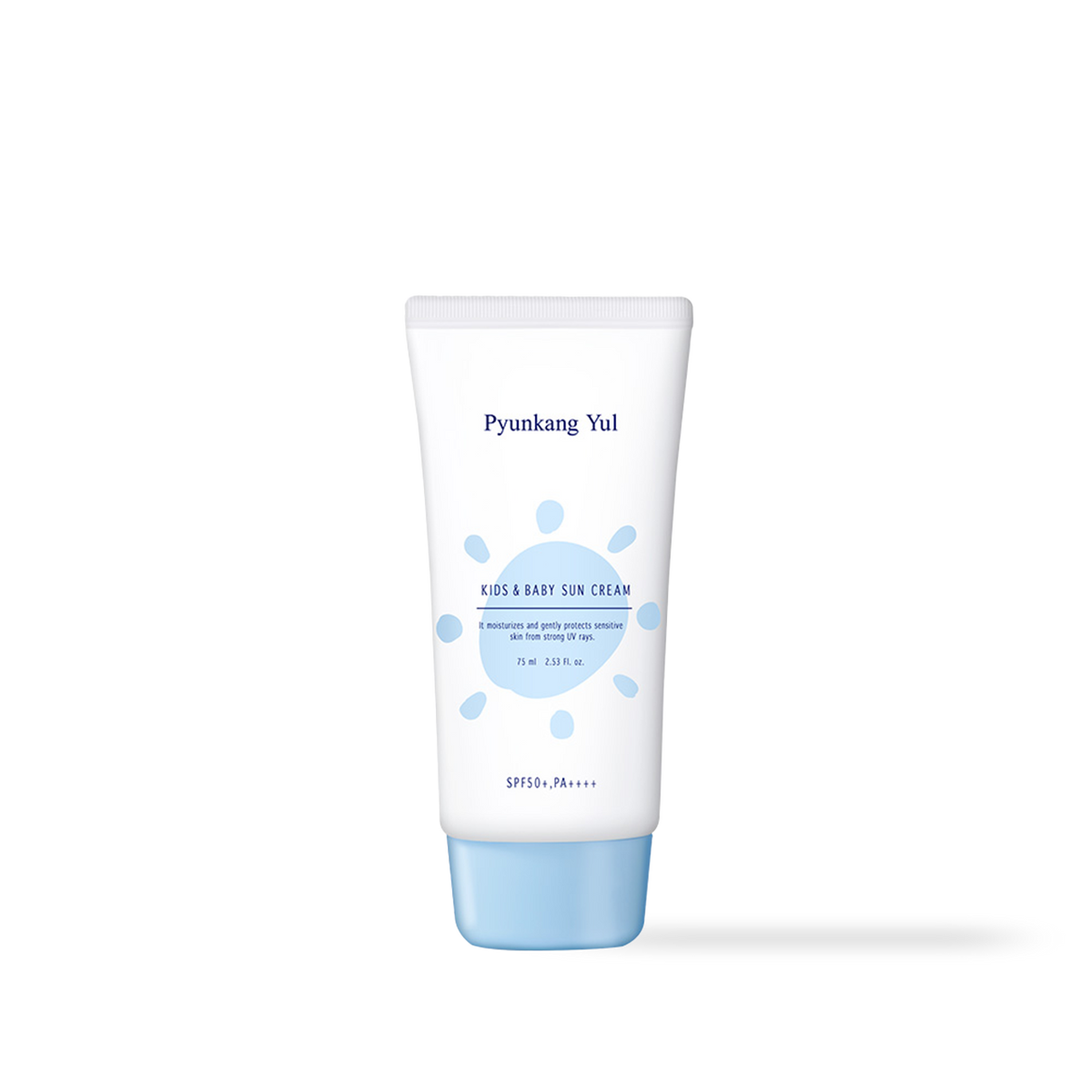 Pyunkang Yul Kids & Baby Sun Cream 75ml official product image