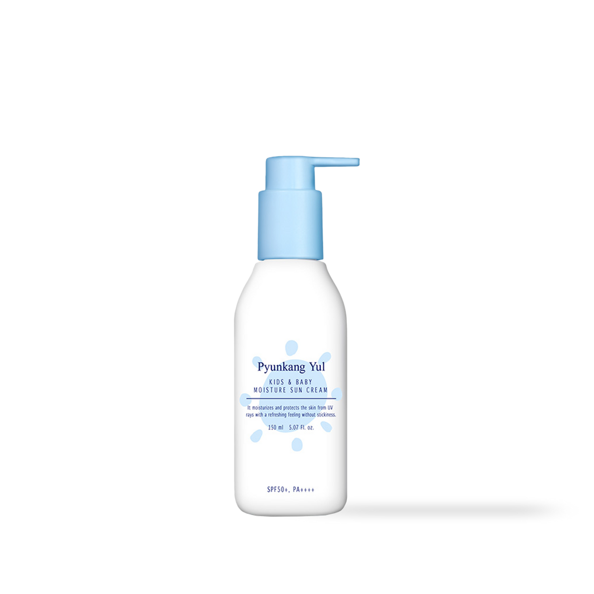 Pyunkang Yul Kids & Baby Moisture Sun Cream 150ml official product image