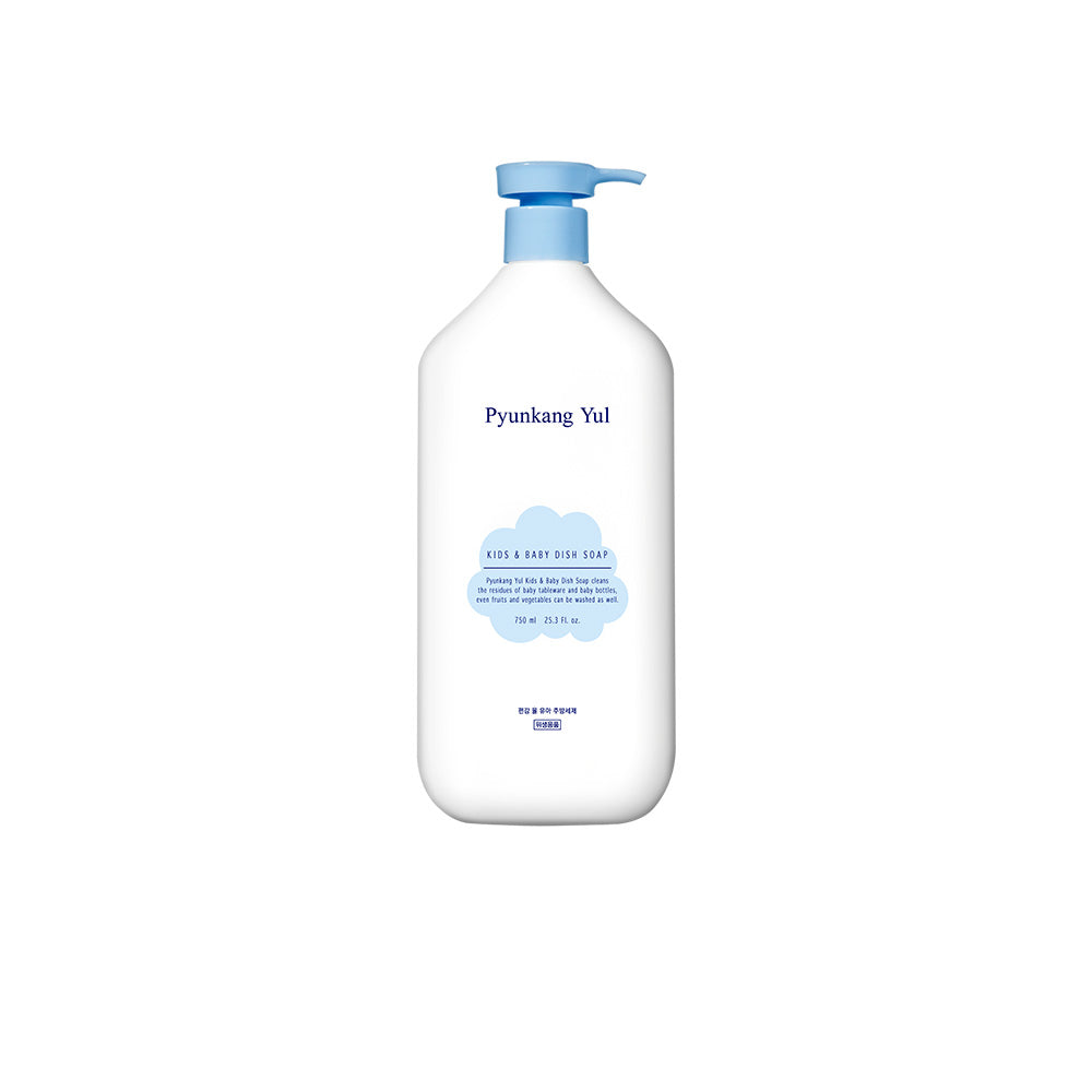 Pyunkang Yul Kids & Baby Dish Soap 750ml official product gallery image 6