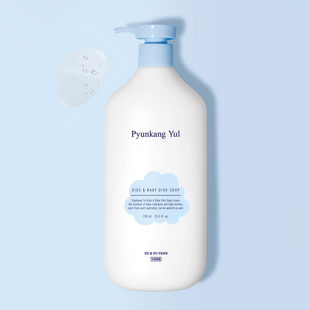 Pyunkang Yul Kids & Baby Dish Soap 750ml official product gallery image 3