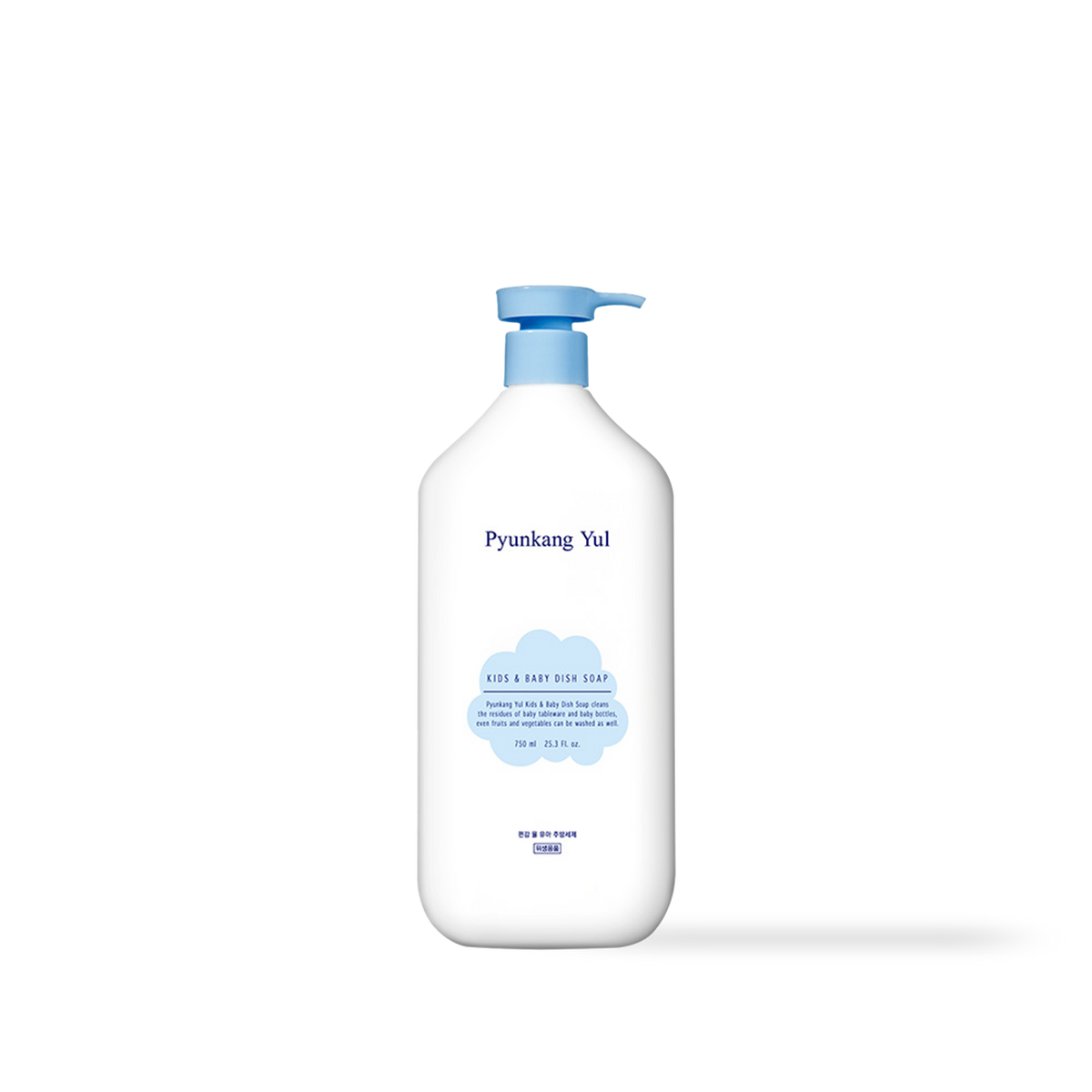 Pyunkang Yul Kids & Baby Dish Soap 750ml official product image