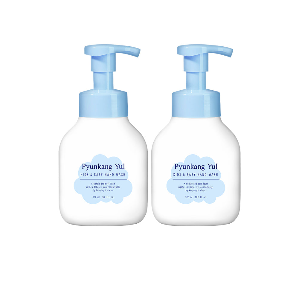 Pyunkang Yul Kids & Baby Hand Wash 300ml*2 - 300ml official product gallery image 2