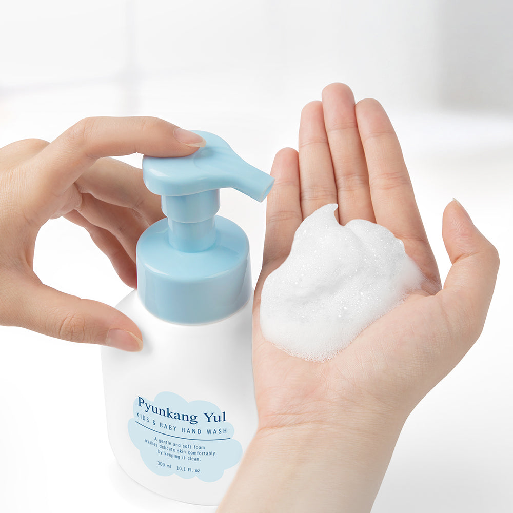 Pyunkang Yul Kids & Baby Hand Wash 300ml*2 - 300ml official product gallery image 3