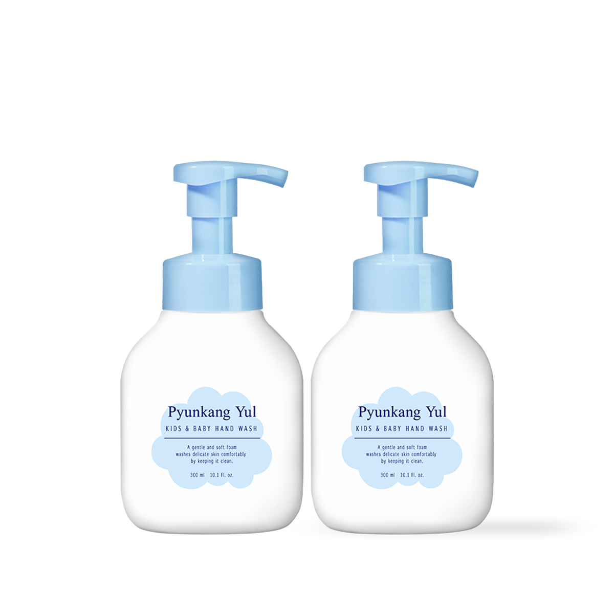 Pyunkang Yul Kids & Baby Hand Wash 300ml*2 - 300ml official product image