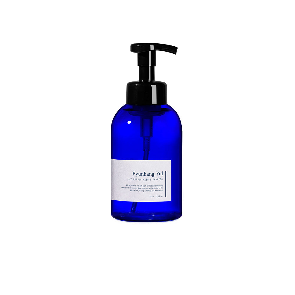 Pyunkang Yul ATO Bubble Wash & Shampoo 500ml official product gallery image 5