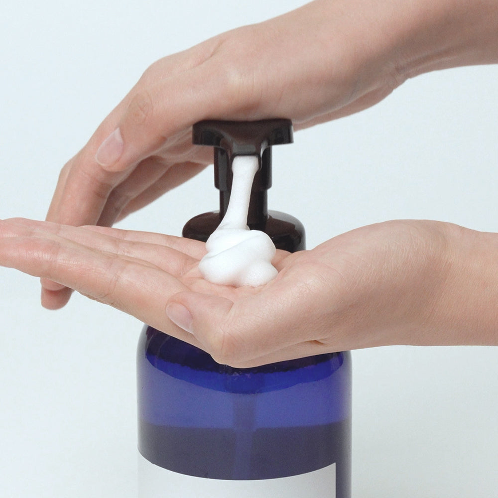 Pyunkang Yul ATO Bubble Wash & Shampoo 500ml official product gallery image 4