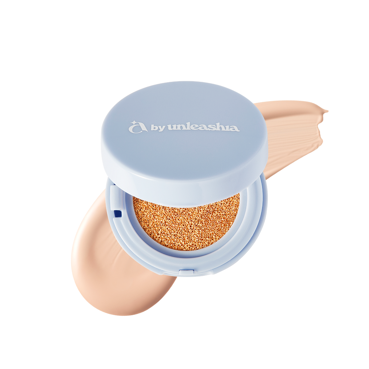 UNLEASHIA A by Unleashia Bae Bae Blue Cushion 02 Dreamy 6g - official product image 3